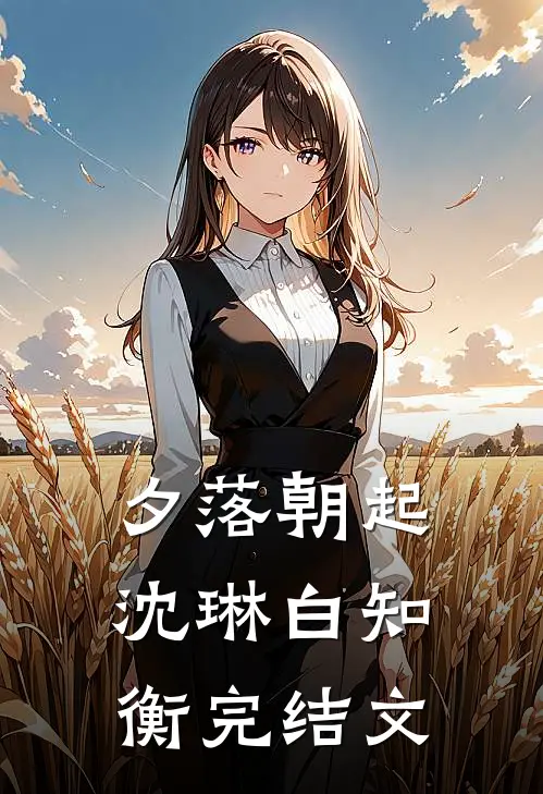 夕落朝起沈琳白知衡完结文