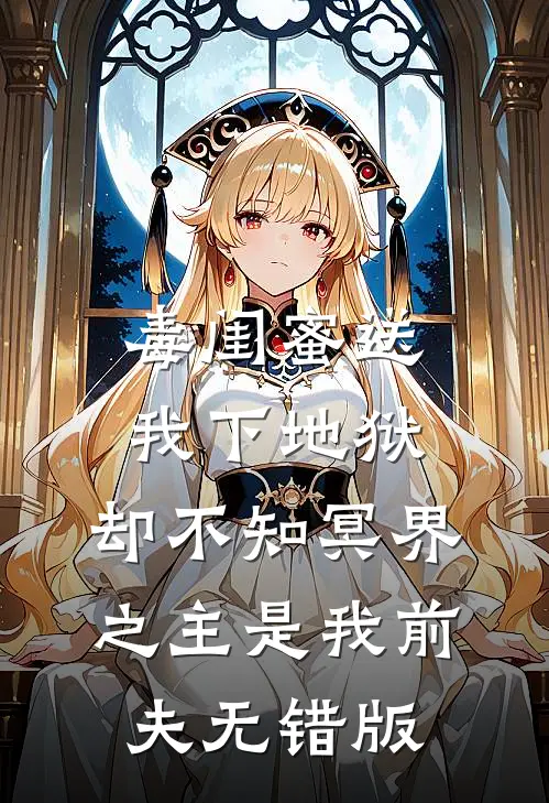 毒闺蜜送我下地狱，却不知冥界之主是我前夫无错版