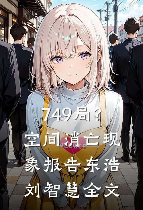 749局？空间消亡现象报告东浩刘智慧全文
