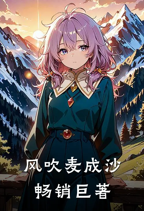 风吹麦成沙畅销巨著
