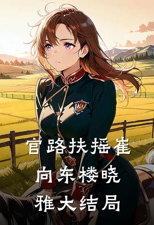 官路扶摇崔向东楼晓雅大结局