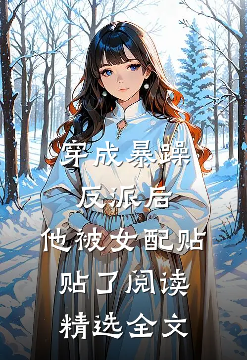穿成暴躁反派后,他被女配贴贴了阅读精选全文