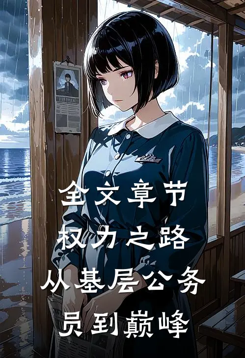 全文章节权力之路：从基层公务员到巅峰