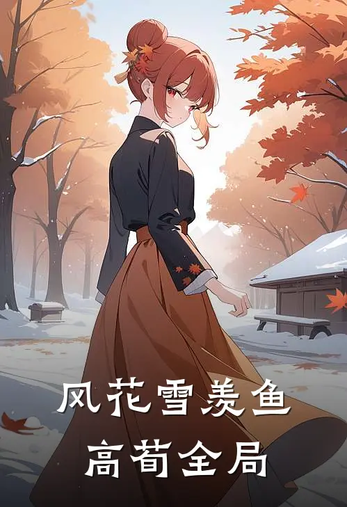 风花雪羡鱼高荀全局