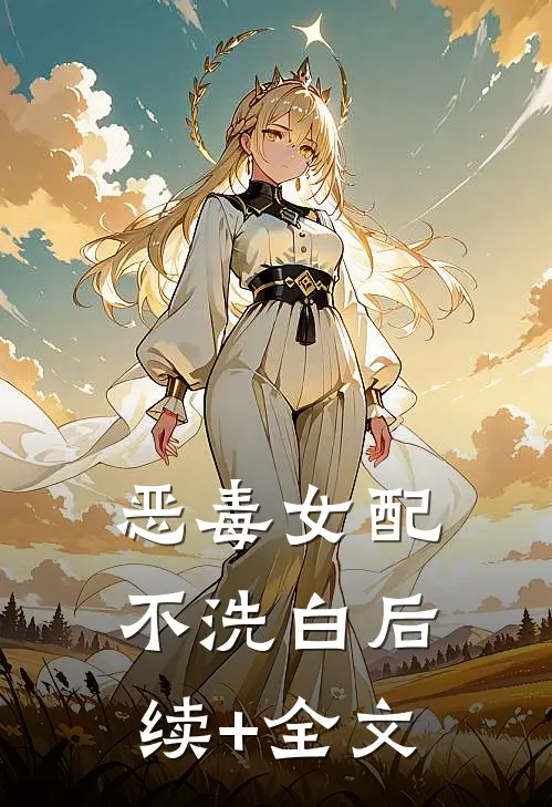 恶毒女配不洗白后续+全文