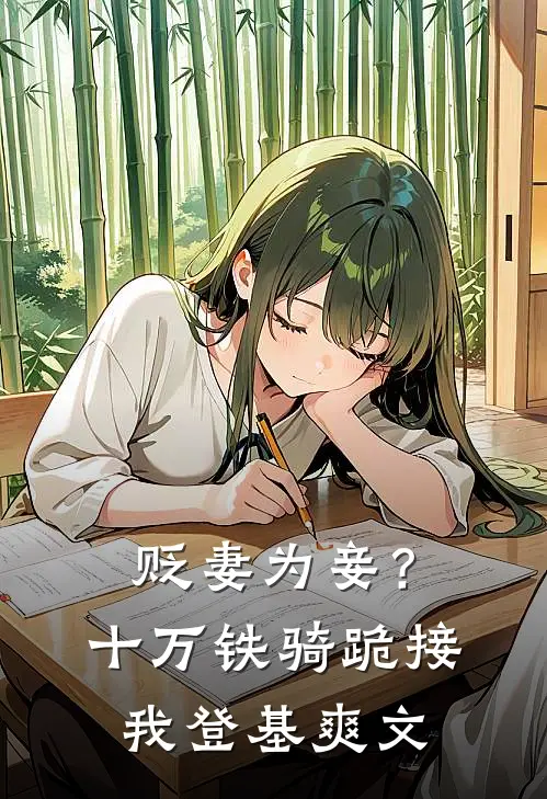 贬妻为妾？十万铁骑跪接我登基爽文