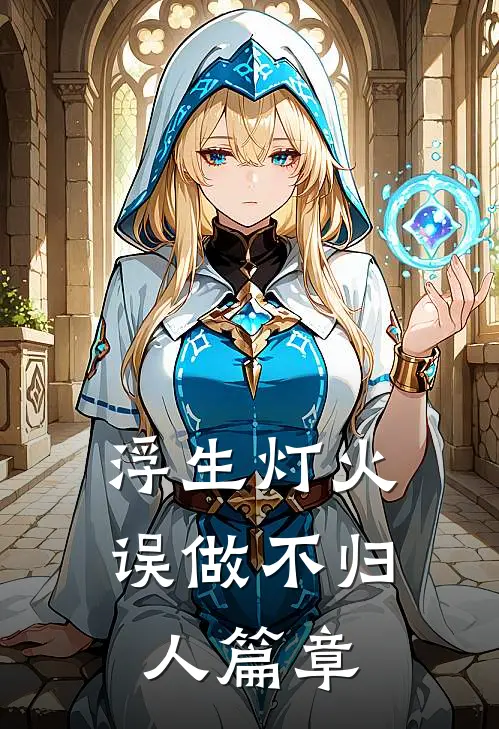 浮生灯火误做不归人篇章