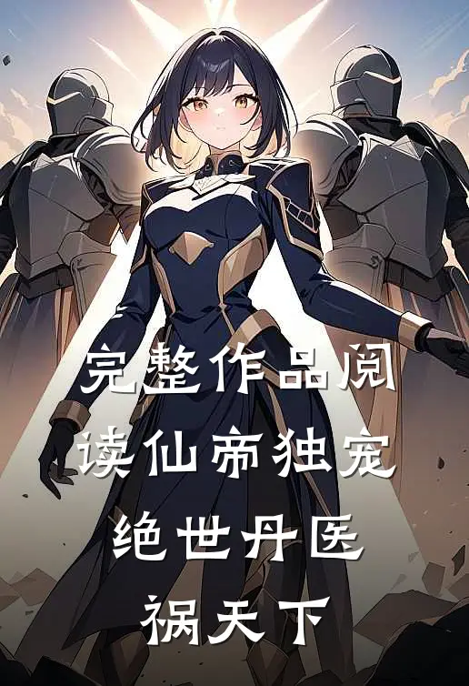 完整作品阅读仙帝独宠：绝世丹医祸天下