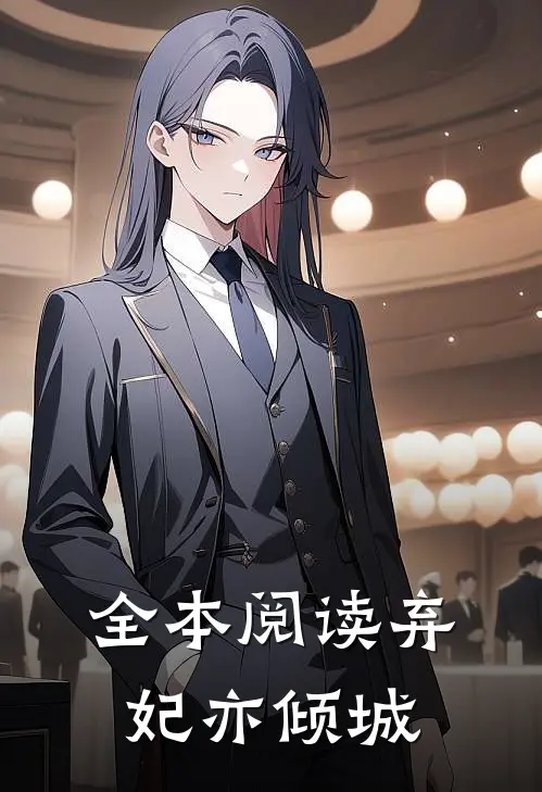 全本阅读弃妃亦倾城