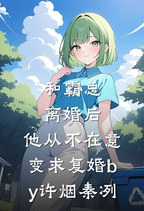 和霸总离婚后，他从不在意变求复婚by许烟秦冽