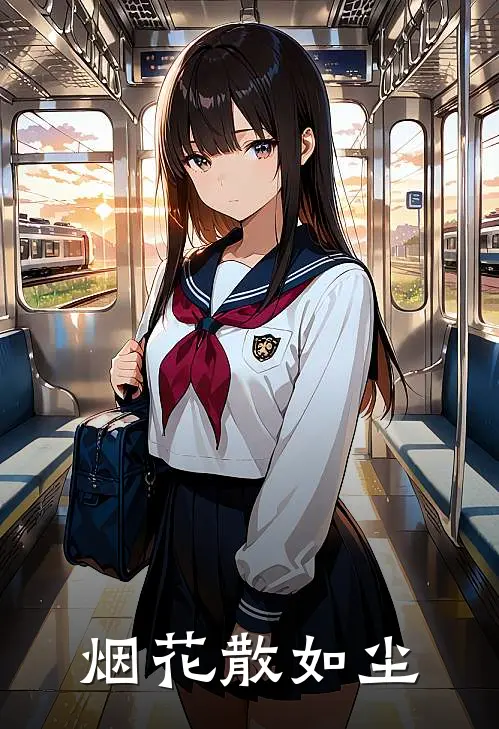 烟花散如尘