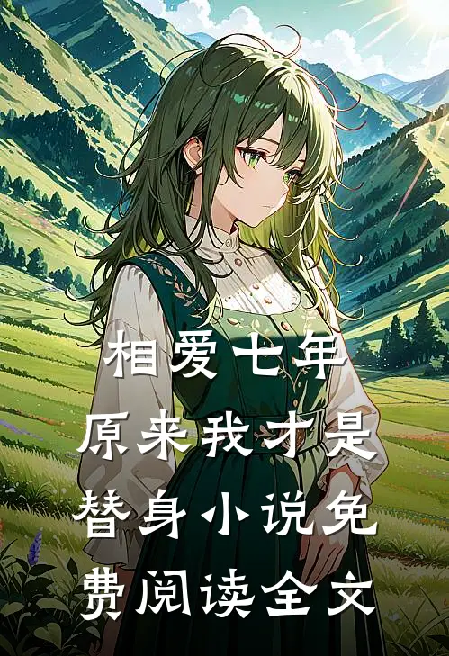 相爱七年，原来我才是替身小说免费阅读全文