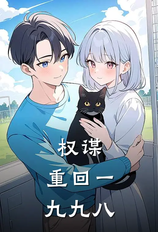 权谋：重回一九九八