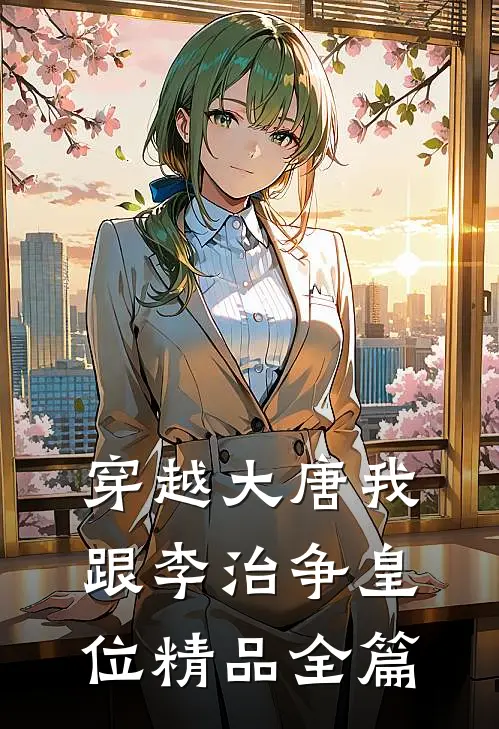 穿越大唐我跟李治争皇位精品全篇