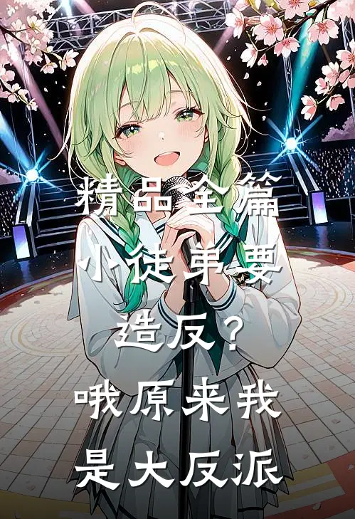 精品全篇小徒弟要造反？哦，原来我是大反派