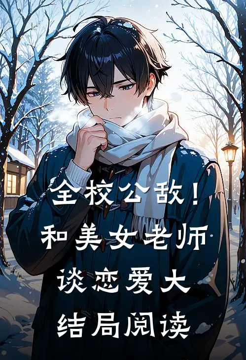 全校公敌！和美女老师谈恋爱大结局阅读