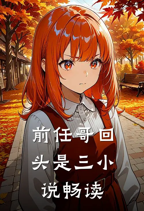 前任哥回头是三小说畅读