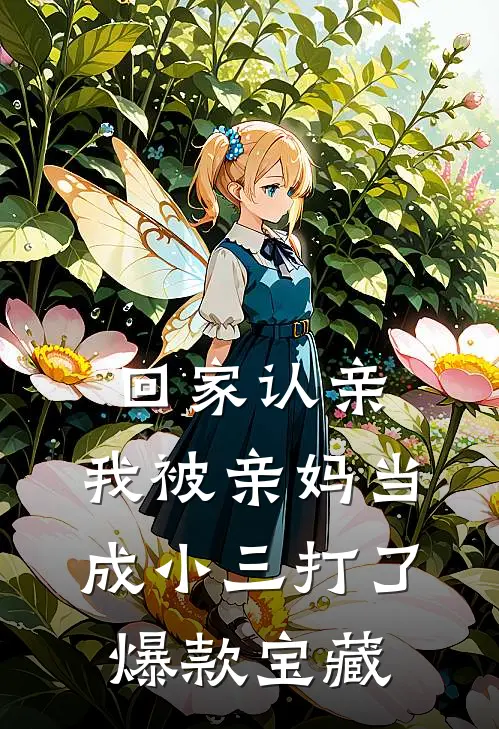 回家认亲，我被亲妈当成小三打了爆款宝藏