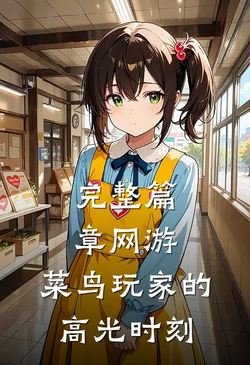 完整篇章网游：菜鸟玩家的高光时刻