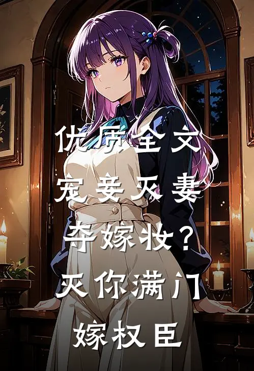 优质全文宠妾灭妻夺嫁妆？灭你满门嫁权臣