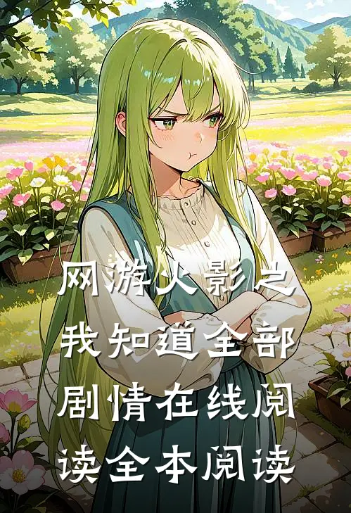 网游火影之我知道全部剧情在线阅读全本阅读