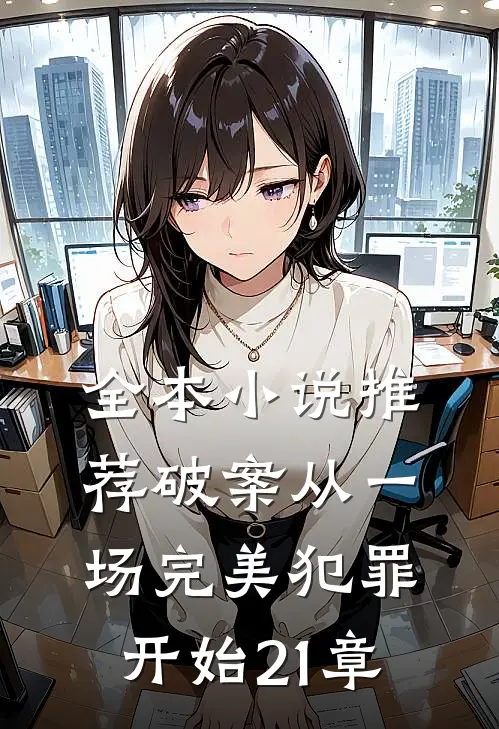 全本小说推荐破案从一场完美犯罪开始21章