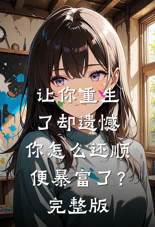 让你重生了却遗憾，你怎么还顺便暴富了？完整版