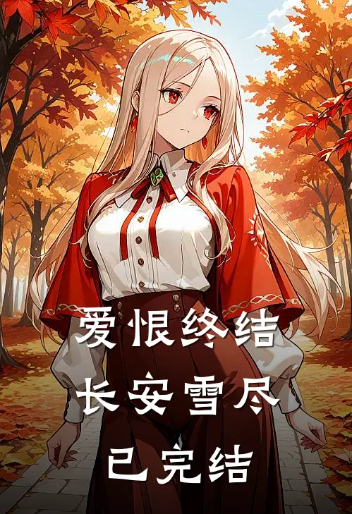 爱恨终结，长安雪尽已完结