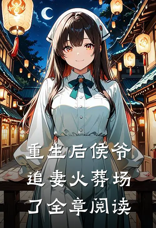 重生后侯爷追妻火葬场了全章阅读