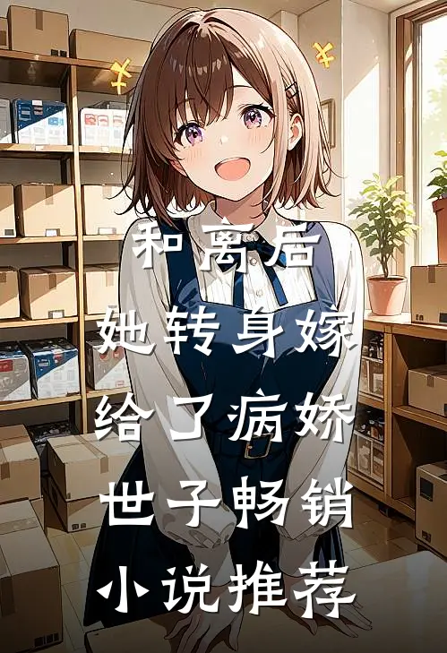 和离后，她转身嫁给了病娇世子畅销小说推荐