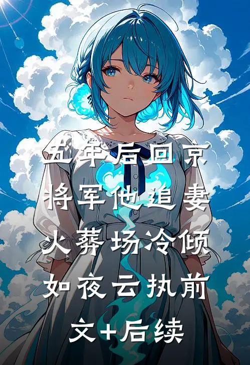 五年后回京，将军他追妻火葬场冷倾如夜云执前文+后续