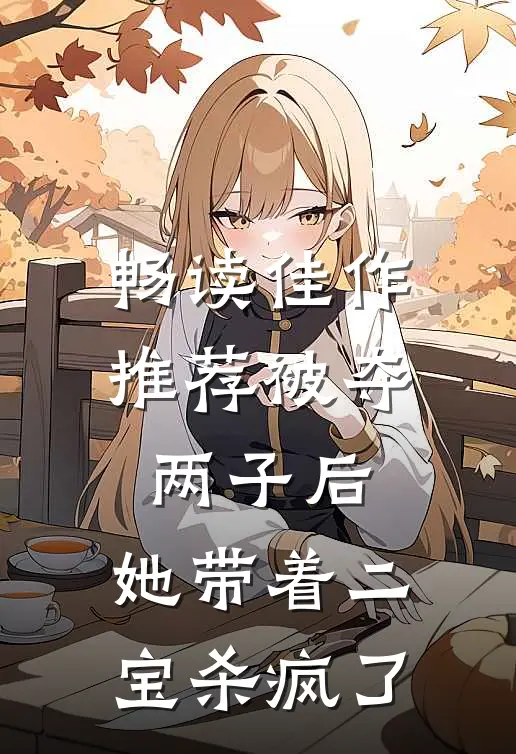 畅读佳作推荐被夺两子后，她带着二宝杀疯了
