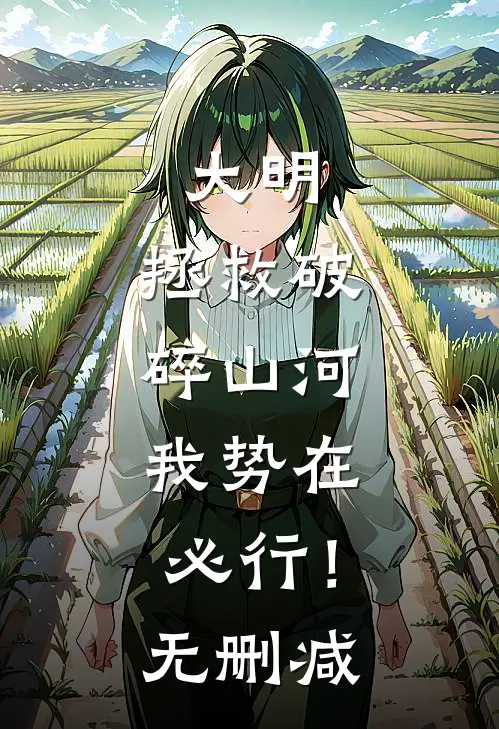 大明：拯救破碎山河，我势在必行！无删减