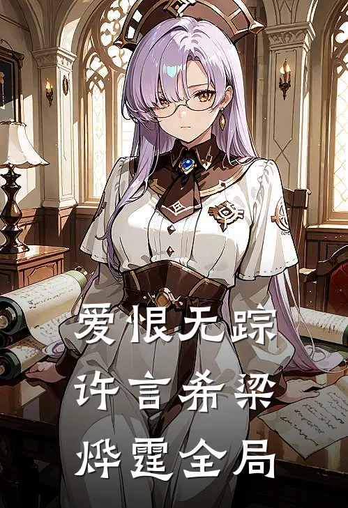 爱恨无踪许言希梁烨霆全局