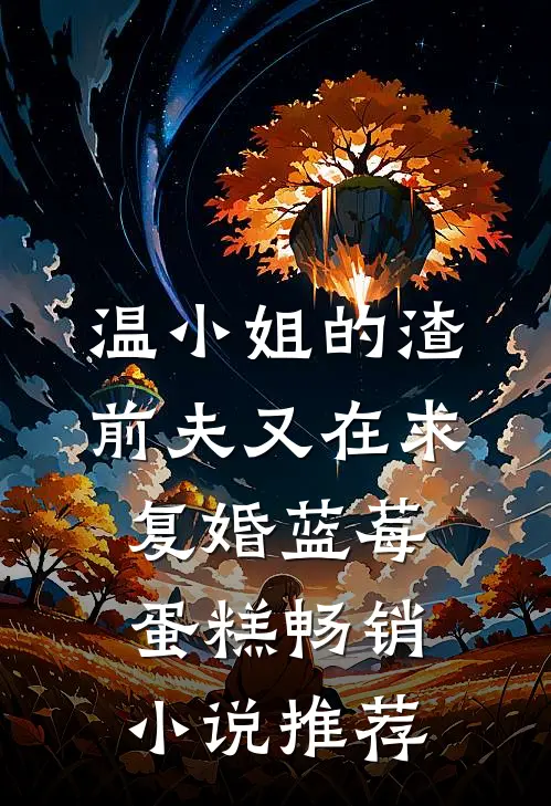 温小姐的渣前夫又在求复婚 蓝莓蛋糕畅销小说推荐