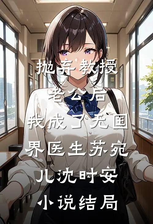 抛弃教授老公后，我成了无国界医生苏宛儿沈时安小说结局