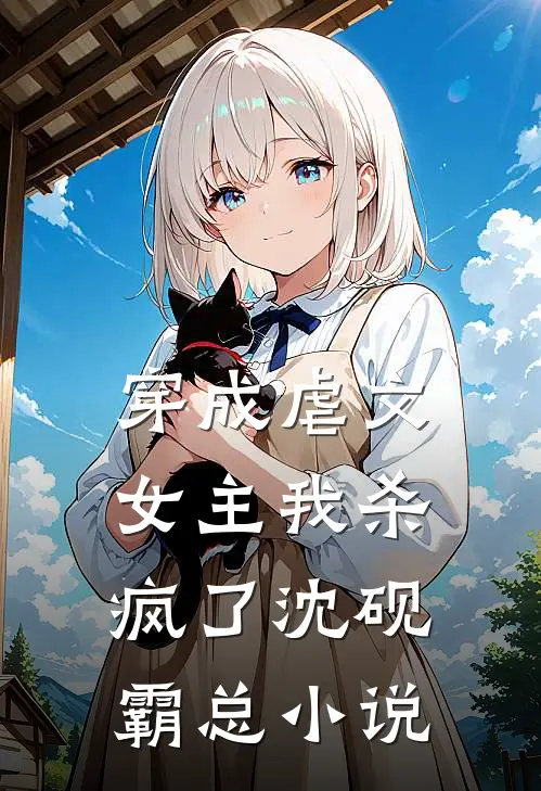 穿成虐文女主我杀疯了沈砚霸总小说