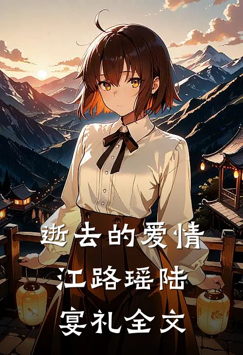 逝去的爱情江路瑶陆宴礼全文
