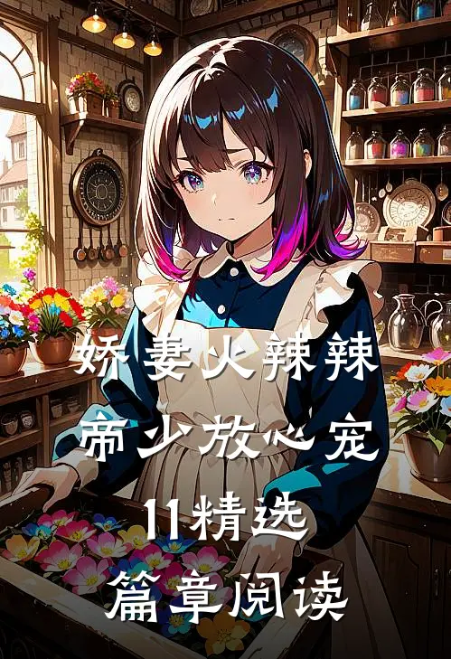 娇妻火辣辣:帝少放心宠 11精选篇章阅读
