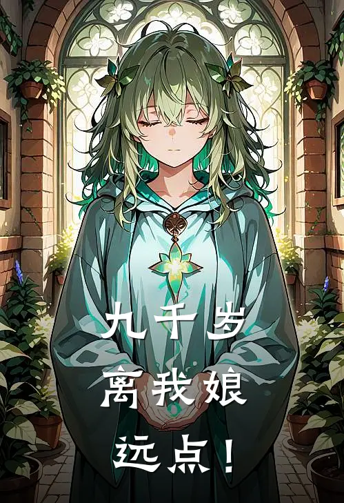 九千岁，离我娘远点！