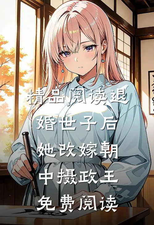 精品阅读退婚世子后,她改嫁朝中摄政王免费阅读