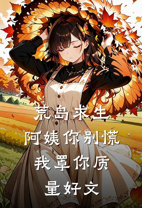 荒岛求生，阿姨你别慌，我罩你质量好文