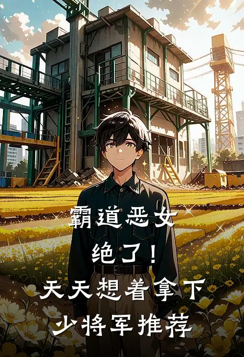霸道恶女绝了！天天想着拿下少将军推荐