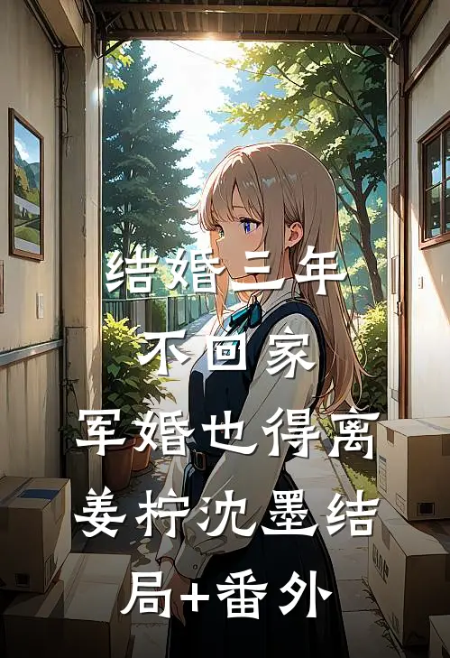 结婚三年不回家，军婚也得离姜柠沈墨结局+番外