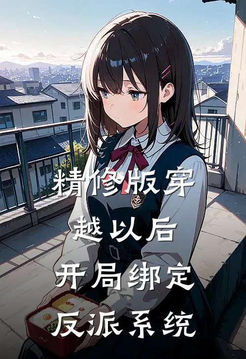 精修版穿越以后，开局绑定反派系统