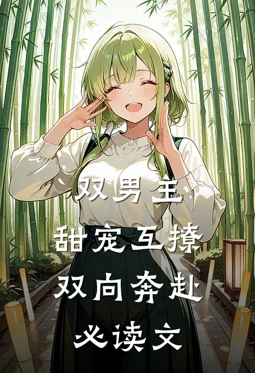 双男主：甜宠互撩，双向奔赴必读文