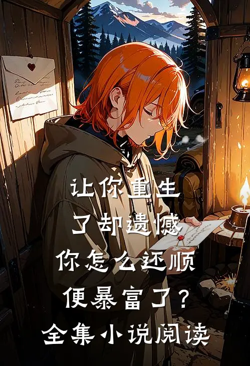 让你重生了却遗憾，你怎么还顺便暴富了？全集小说阅读