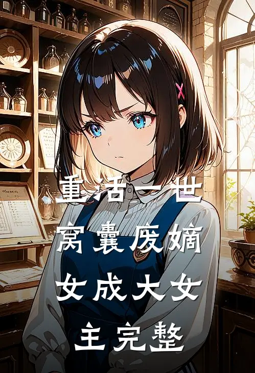 重活一世，窝囊废嫡女成大女主完整