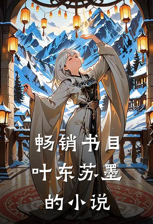 畅销书目叶东苏墨的小说
