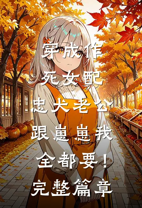 穿成作死女配，忠犬老公跟崽崽我全都要！完整篇章